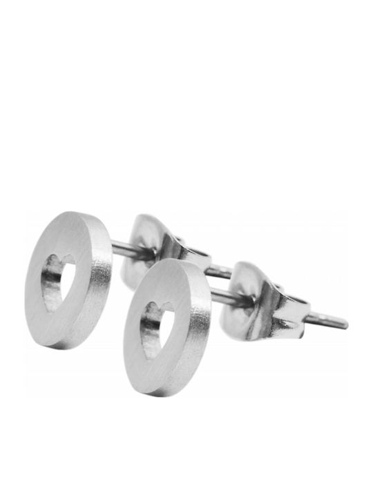 Akzent Set with Necklace & Earrings from Steel