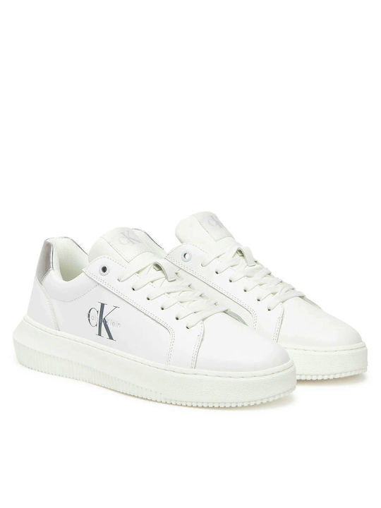 Chunky Sneakers White