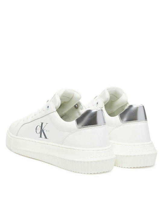 Chunky Sneakers White