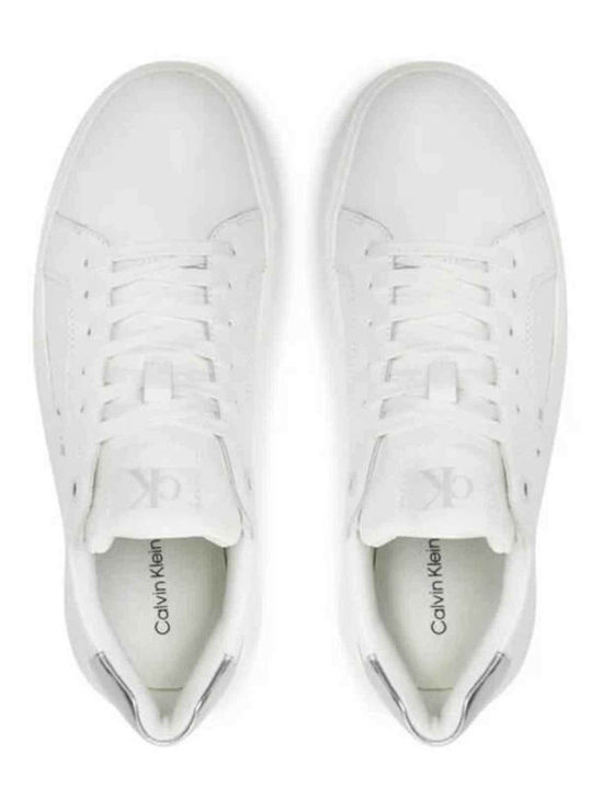 Chunky Sneakers White