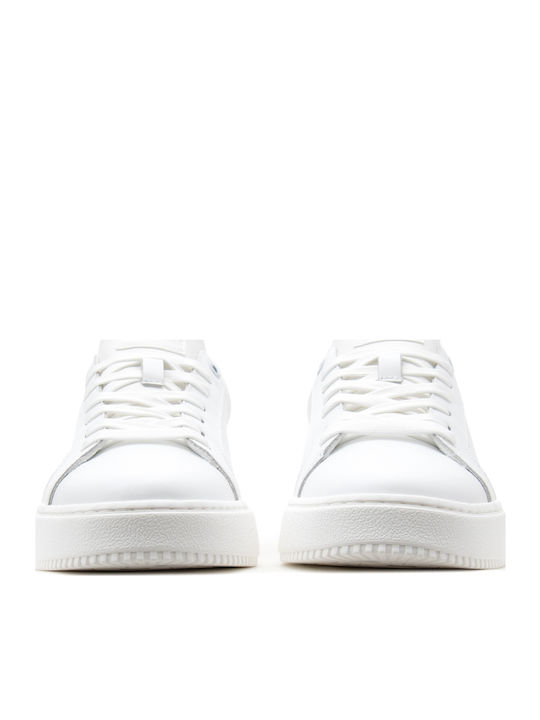 Chunky Sneakers White