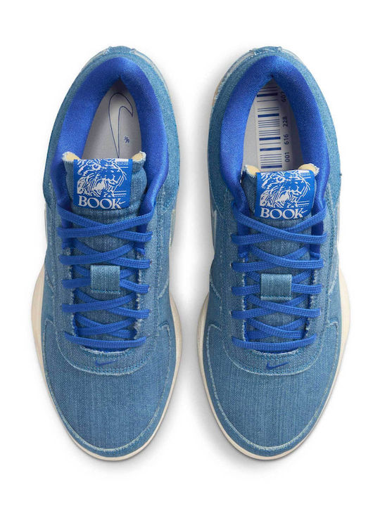 Book 1 Low Basketball Shoes Blue