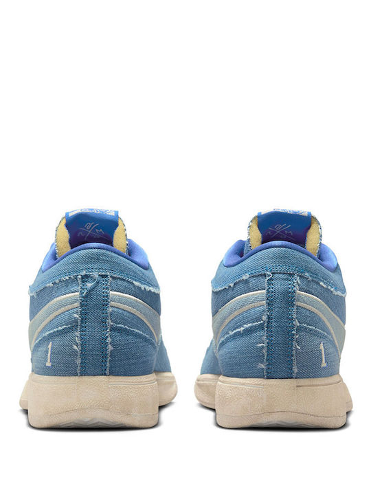 Book 1 Low Basketball Shoes Blue