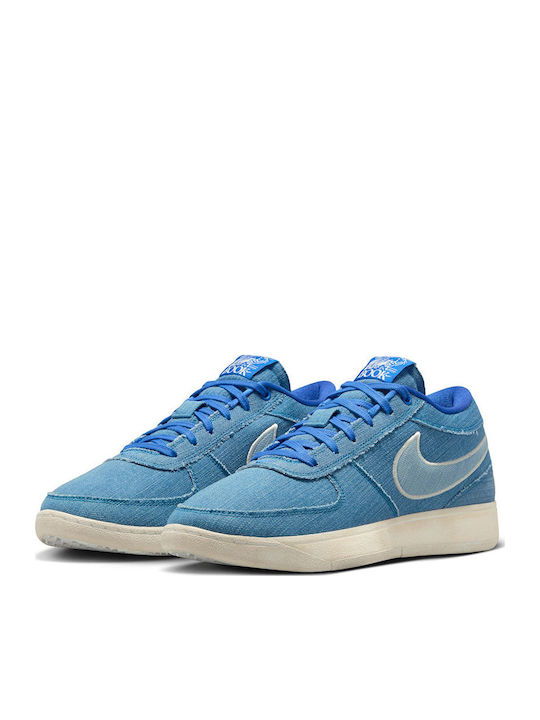 Nike BOOK 1 Low Basketball Shoes Blue IH0892-900 | Skroutz.mt