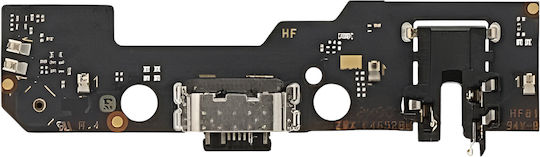 Clappio Kompatibles Usb-c Anschluss Zum Aufladen Redmi A5 Schwarz