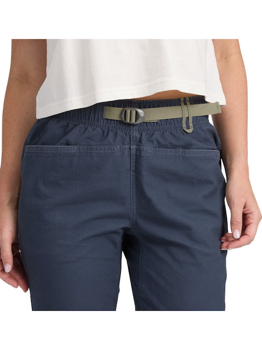 Black Diamond Ethos Femei Lung Pantaloni de drumeție Alb