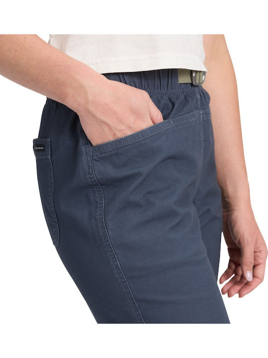 Black Diamond Ethos Femei Lung Pantaloni de drumeție Alb