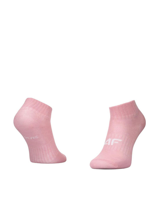 4F Sport Kindersocken Rosa 3er-Pack