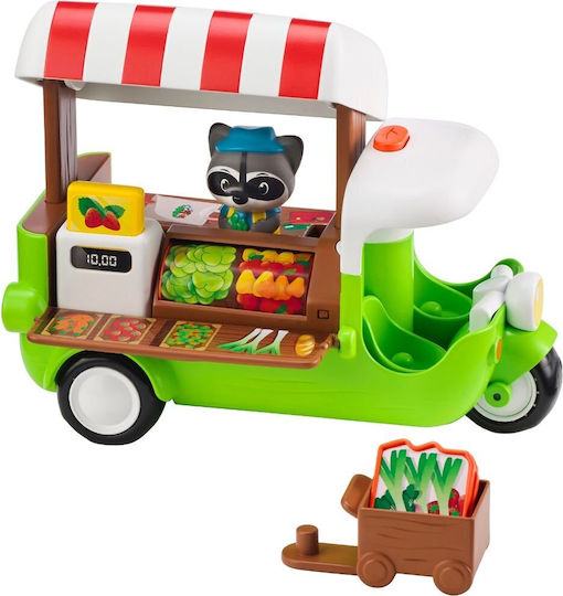 Les Klorofil Miniature Toy Red