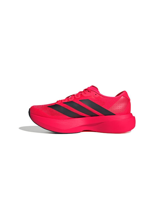 Adizero Evo Sl Sport Shoes Running Red