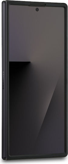 Guess Umschlag Rückseite Kunststoff / Silikon Braun (SAMSUNG Z Fold7, GUESS)