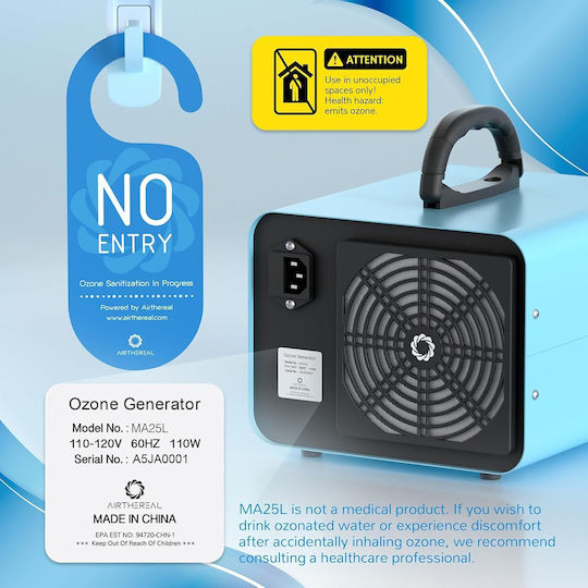 Generator Ozongerät