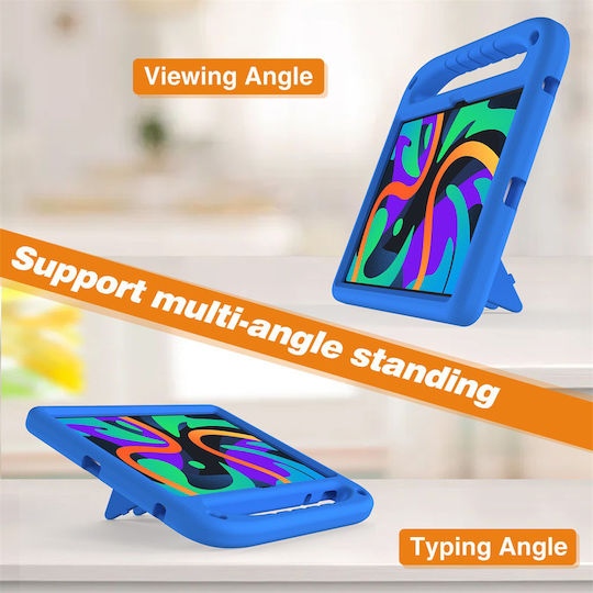 Sonique Jazzy Back Cover για Παιδιά Μπλε (Lenovo Tab M11 11)