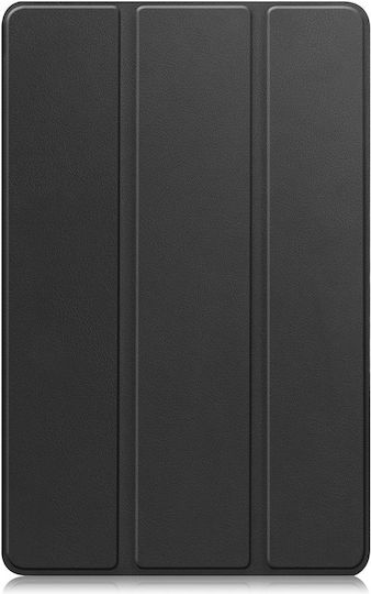 Sonique Flip Cover Ανθεκτική Μαύρη (Honor Pad X9 11.5'', Pad X8 Pro 11.5)