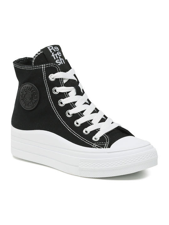Γυναικεία Sneakers Μαύρα