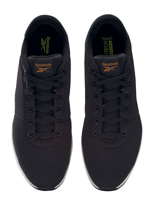 Ever Road DMX 4 Sneakers Core Black / Radiant Ochre / Chalk