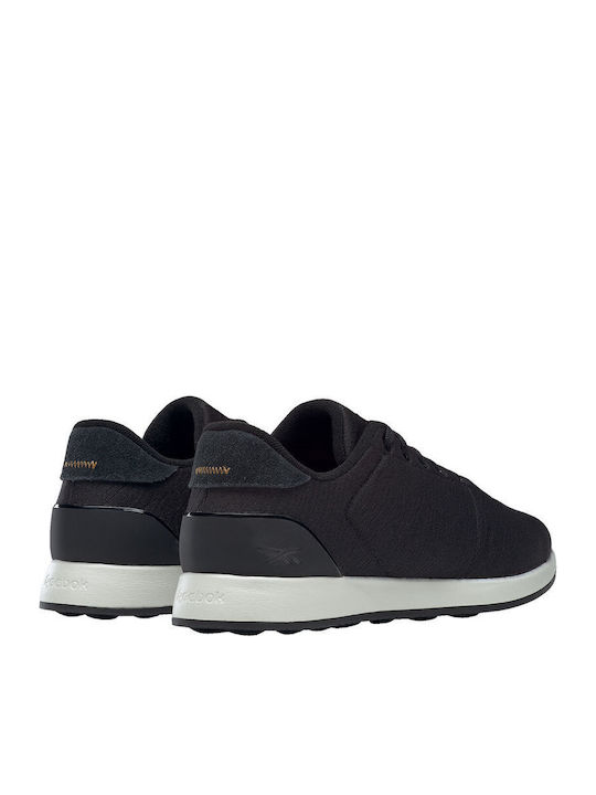 Ever Road DMX 4 Sneakers Core Black / Radiant Ochre / Chalk