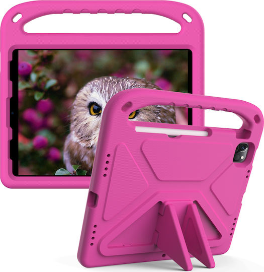 Sonique Jazzy Back Cover για Παιδιά Φούξια (Apple iPad Air 4th/5th Gen 2020/2022)