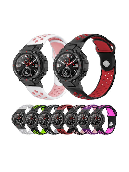 Strap Black (Amazfit T-Rex 2)