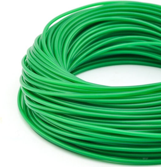 Glowmania Kit Luminiscent El Wire Pentru Reglaj Roți Bicicletă 4 M Lungime Invertori Incluși