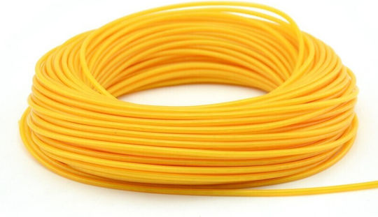 Glowmania Kit Luminiscent El Wire Pentru Reglaj Roți Bicicletă 4 M Lungime Invertori Incluși