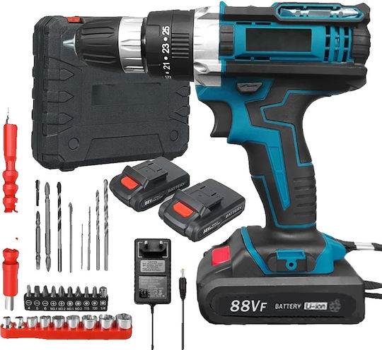 SWWAPYTW4L6MPU29 Battery Drill Driver Solo 21V