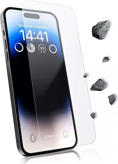 0.3mm Gehärtetes Glas 2Stück (Google Pixel 8a)