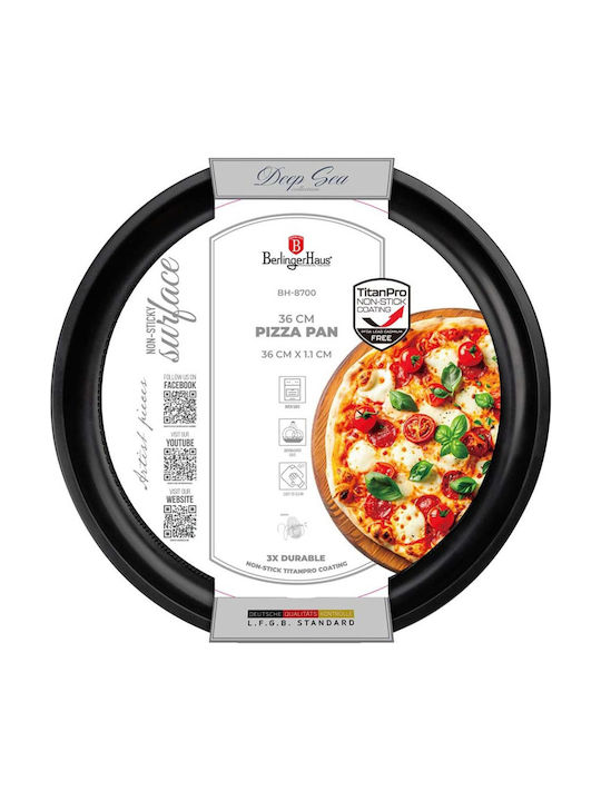 Berlinger Haus Aluminum Pizza Baking Pan 36cm