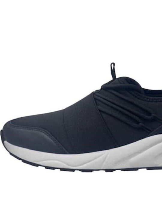 Damen Anatomisch Sneakers Schwarz