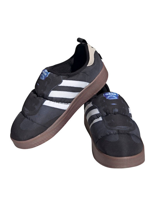 Stan Smith Adidași Pentru Bărbați Negri