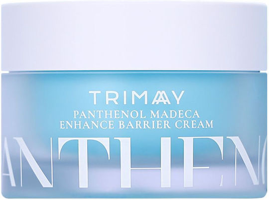 Trimay Panthenol Madeca Хидратиращ и Възстановяващ Крем за Лице против Зачервяване с Пантенол 50ml