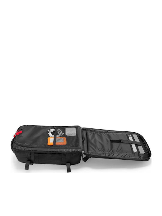 Tech-Protect Defender Τσάντα Πλάτης για Laptop σε Μαύρο χρώμα
