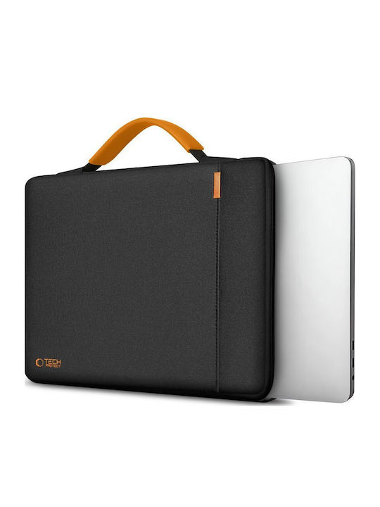 Tech-Protect Defender Case for 16" Laptop Black
