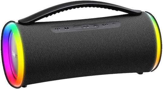 Havit SK834BT Ηχείο Bluetooth 5W με Ραδιόφωνο Μαύρο