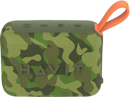 Havit SK874BT Ηχείο Bluetooth 8W με Ραδιόφωνο και Διάρκεια Μπαταρίας έως 8 ώρες Squad