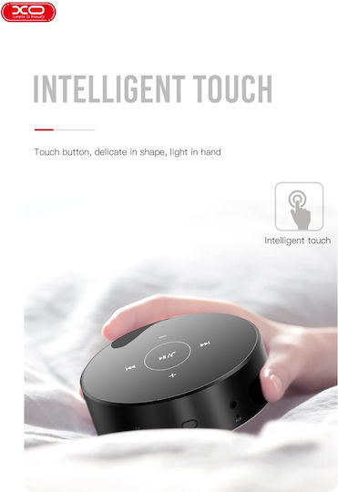 XO A8 Pro Ηχείο Bluetooth 3W με Διάρκεια Μπαταρίας έως 6 ώρες Μαύρο