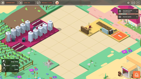 Hundred Days Switch Game