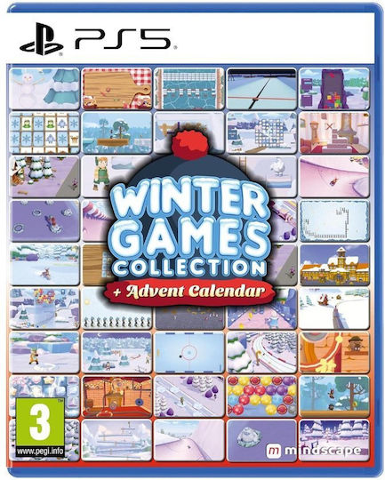 Wintergames Collection + Advent Calendar PS5 Game