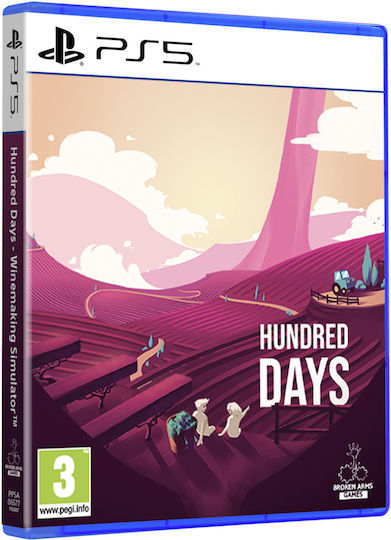 Hundred Days PS5 Game