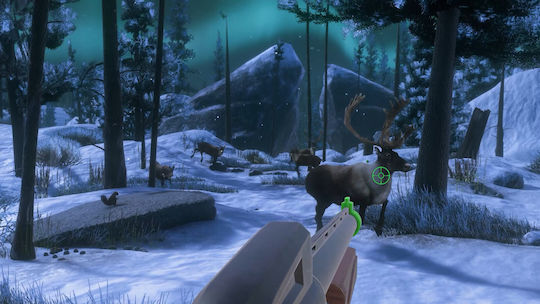 Buck Hunter Arcade:Ultimate Trophy Deluxe Издание PS5 Игра