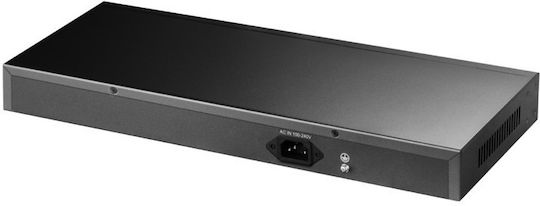 Cudy GS1016L v1 Unmanaged L2 Switch με 16 Θύρες Gigabit (1Gbps) Ethernet