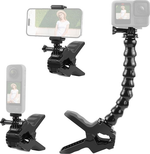Puluz Βάση Στήριξης Action Cameras 077870