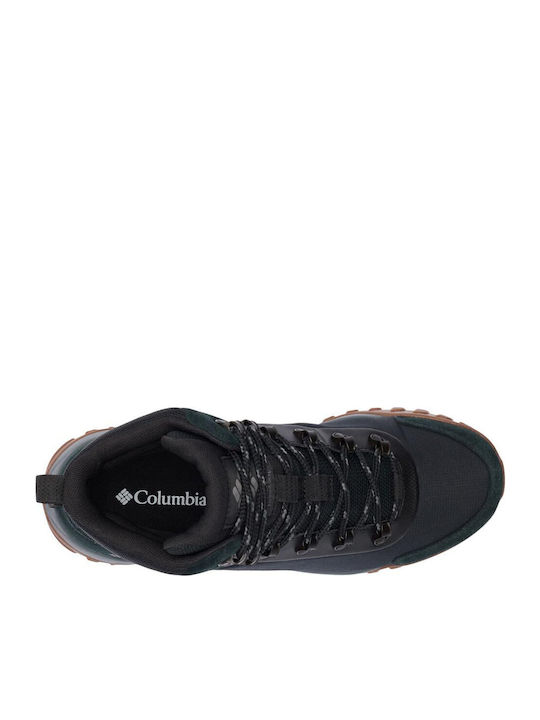 Columbia Burnsider Men's Hiking Shoes Black