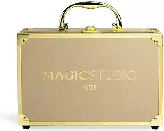 Magic Studio Kosmetikkoffer Rosa H8.5xW25xL16cm