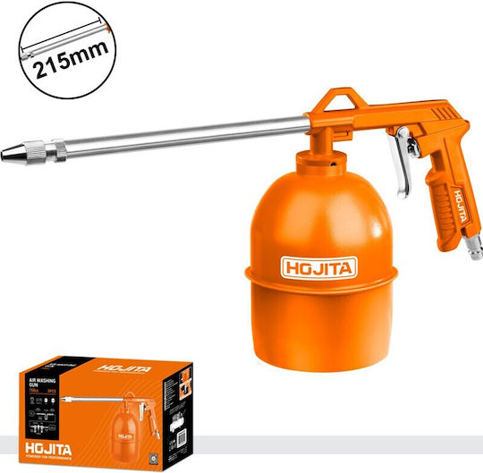 Hojita 601029.0000 Air Oil Spray Gun 750ml