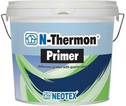 Neotex N-Thermon Primer Αστάρι Κατάλληλο για Δομικά Υλικά 1kg