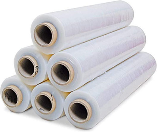 Mini Stretch Film 12.5cm x 150m Διάφανο
