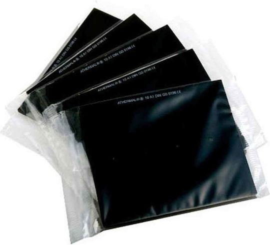 Welding Glass Black 9x11 Centimeters Din 13