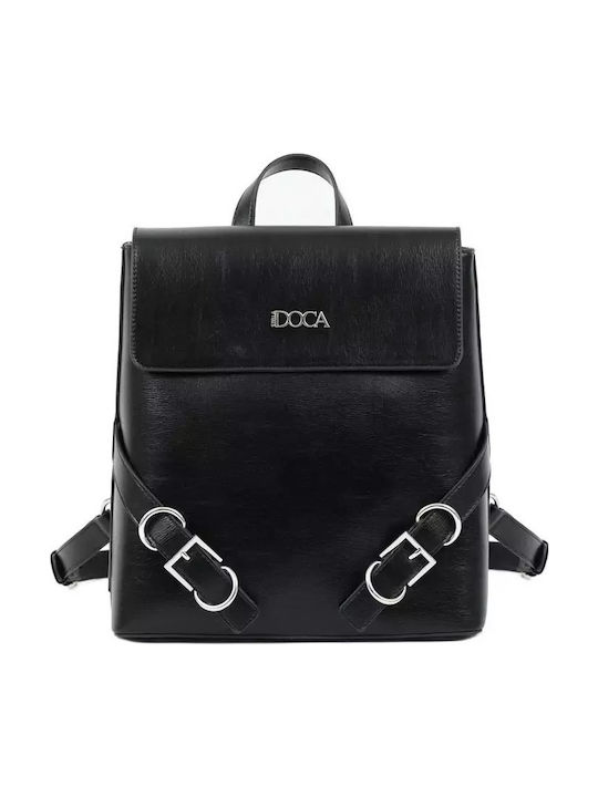 Damentasche Rucksack Schwarz
