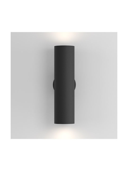 Maytoni Double Spot with Socket GU10 in Black Color